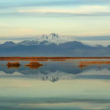Casa de hóspedes Sultan Pansion Bird Paradise Ovaciftlik