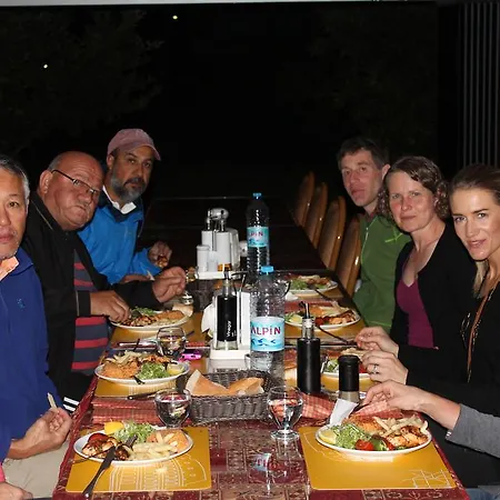 Casa de hóspedes Sultan Pansion Bird Paradise *