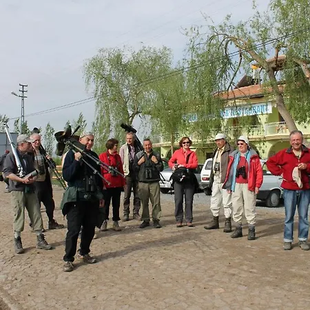 Casa de hóspedes Sultan Pansion Bird Paradise Ovaciftlik