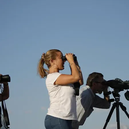 Sultan Pansion Bird Paradise Ovaciftlik