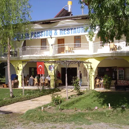 Guest house Sultan Pansion Bird Paradise Ovaciftlik