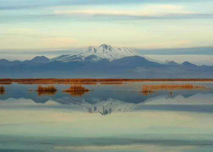 Gæstehus Sultan Pansion Bird Paradise Ovaciftlik