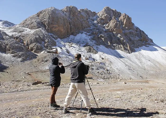 Sultan Pansion Bird Paradise Gæstehus