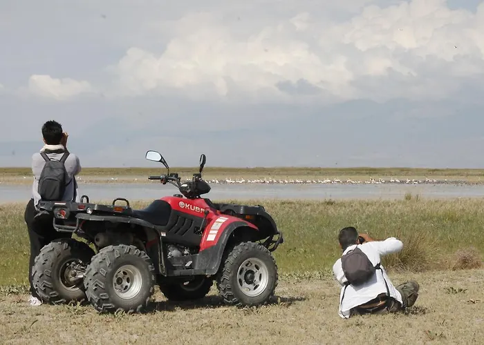 Sultan Pansion Bird Paradise Gæstehus Ovaciftlik