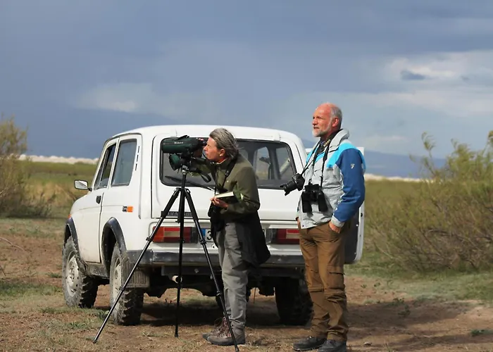 Gæstehus Sultan Pansion Bird Paradise
