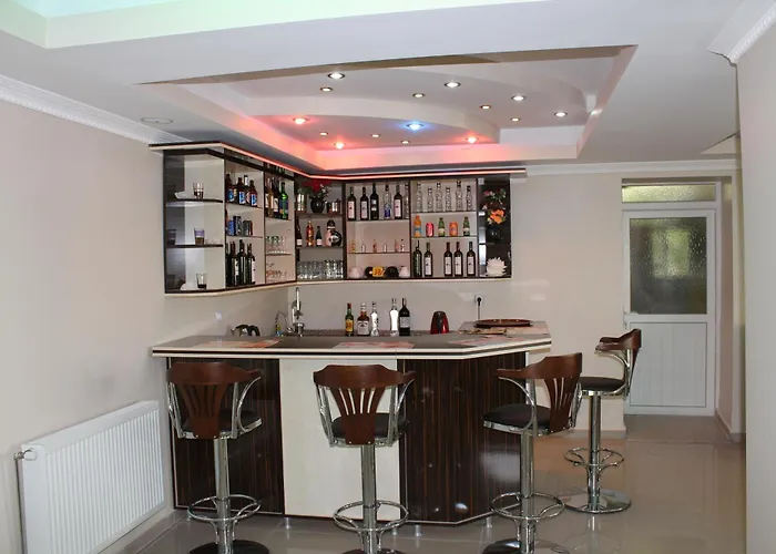 Gæstehus Sultan Pansion Bird Paradise