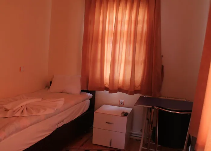 Gæstehus Sultan Pansion Bird Paradise