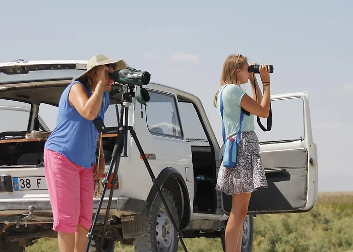 Sultan Pansion Bird Paradise Gæstehus Ovaciftlik