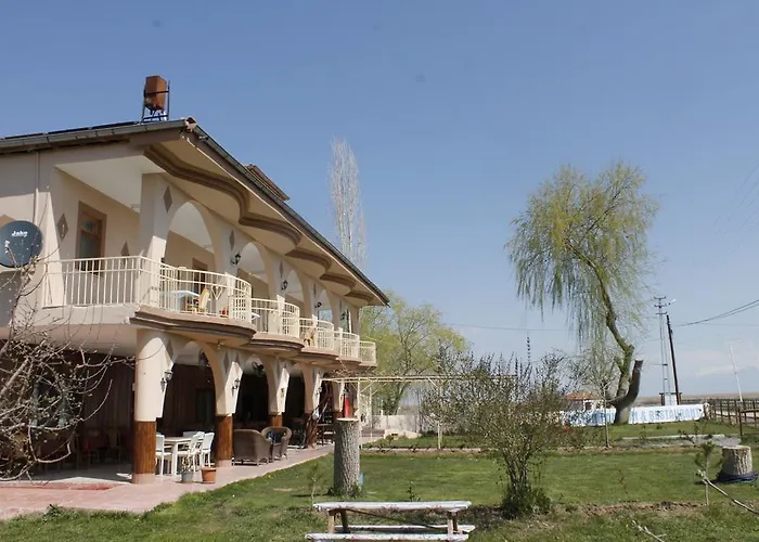 Gæstehus Sultan Pansion Bird Paradise *