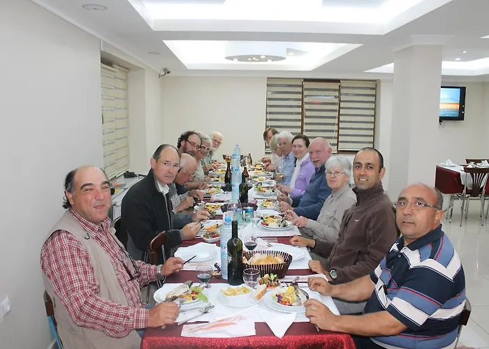 Gæstehus Sultan Pansion Bird Paradise Ovaciftlik