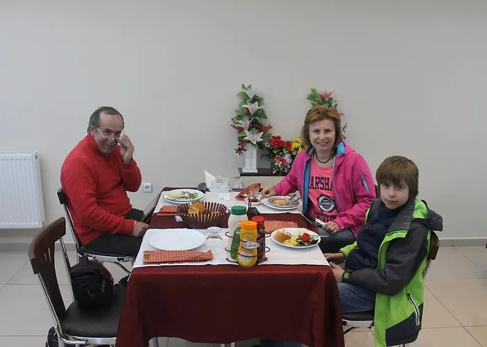 게스트하우스 Sultan Pansion Bird Paradise Ovaciftlik