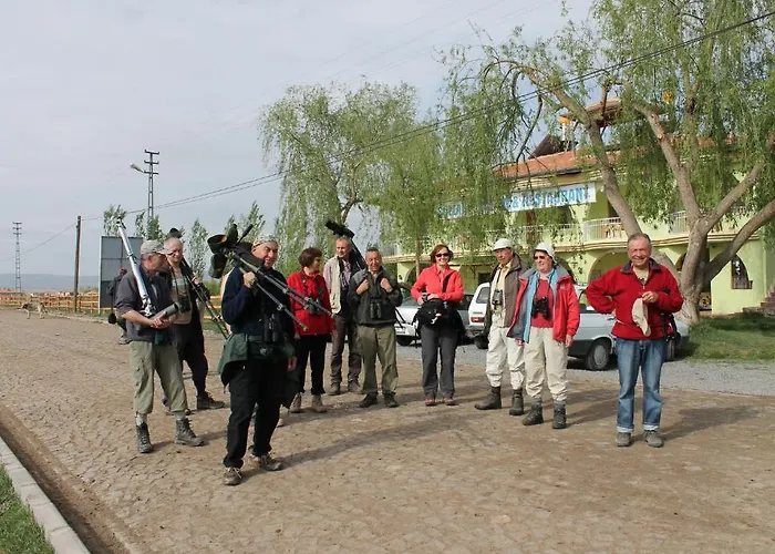 게스트하우스 Sultan Pansion Bird Paradise Ovaciftlik