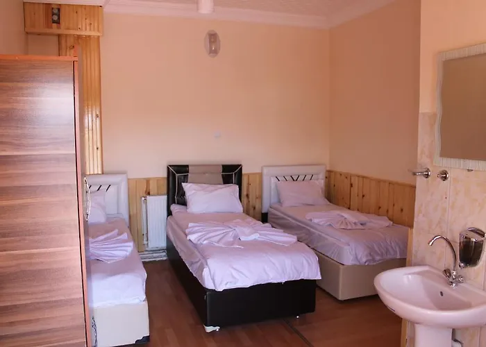 Sultan Pansion Bird Paradise Gæstehus Ovaciftlik