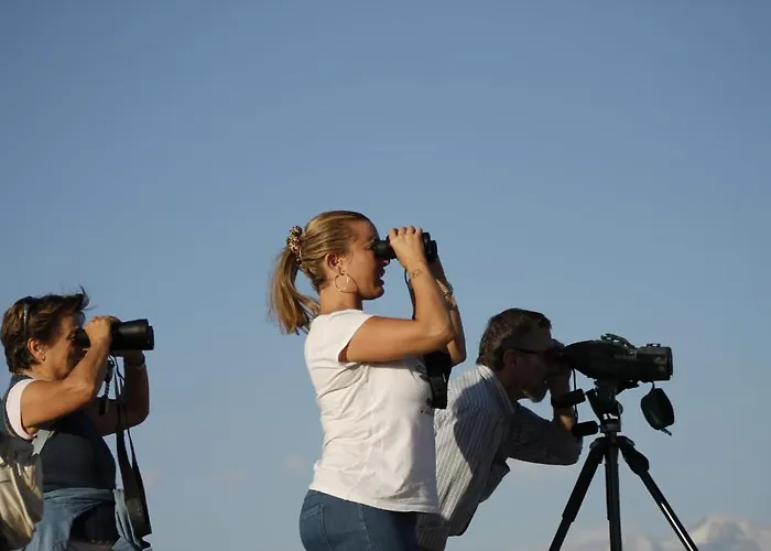 Sultan Pansion Bird Paradise Ovaciftlik