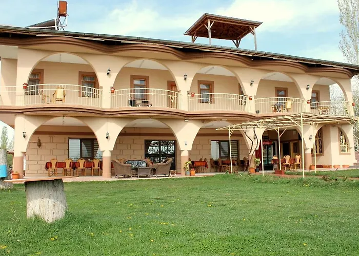 Sultan Pansion Bird Paradise * Ovaciftlik