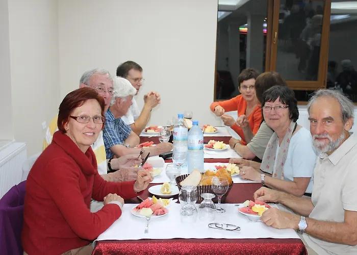 Sultan Pansion Bird Paradise Gæstehus Ovaciftlik