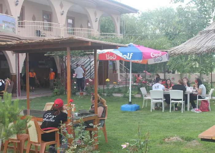 Gæstehus Sultan Pansion Bird Paradise *