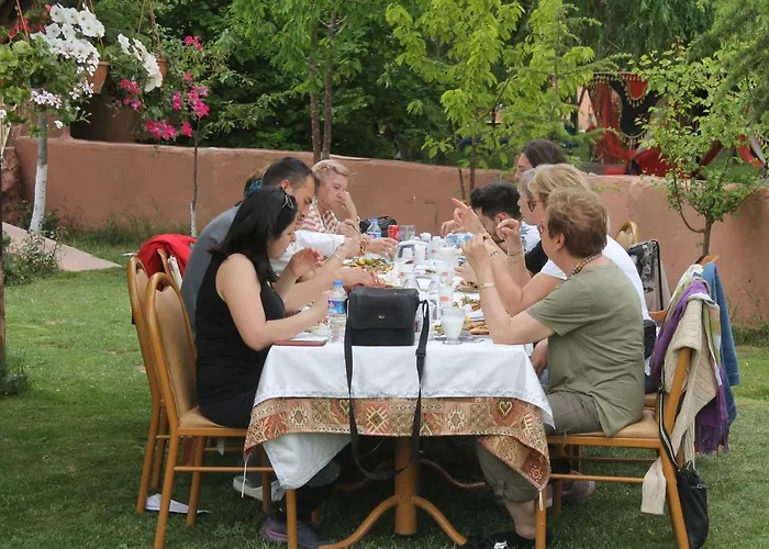 Sultan Pansion Bird Paradise Gæstehus Ovaciftlik