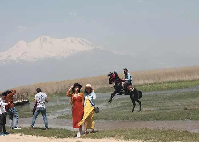 Sultan Pansion Bird Paradise Gæstehus