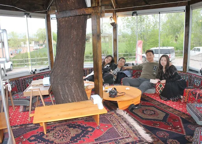 Sultan Pansion Bird Paradise Gæstehus *