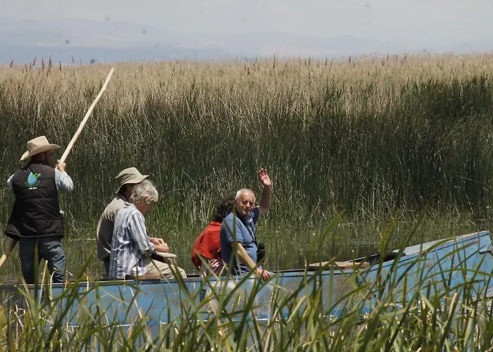 Sultan Pansion Bird Paradise Ovaciftlik