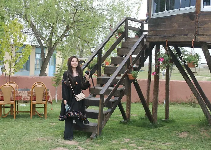 Gæstehus Sultan Pansion Bird Paradise Ovaciftlik